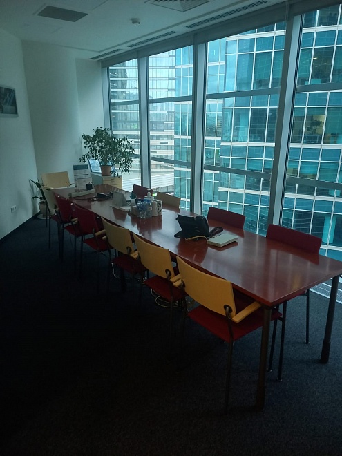 интерьер офиса